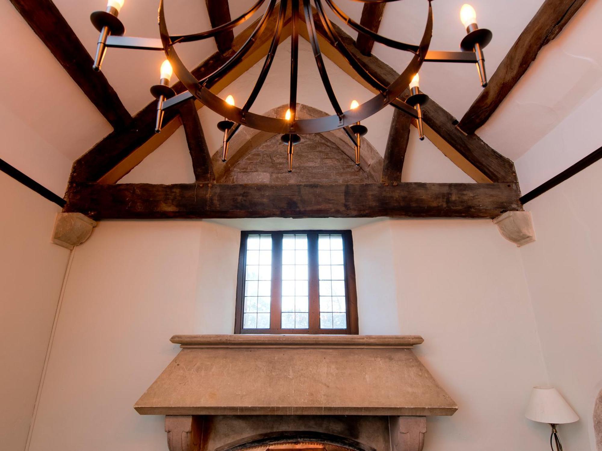 Хостел Yha St Briavels Castle Saint Briavels Экстерьер фото