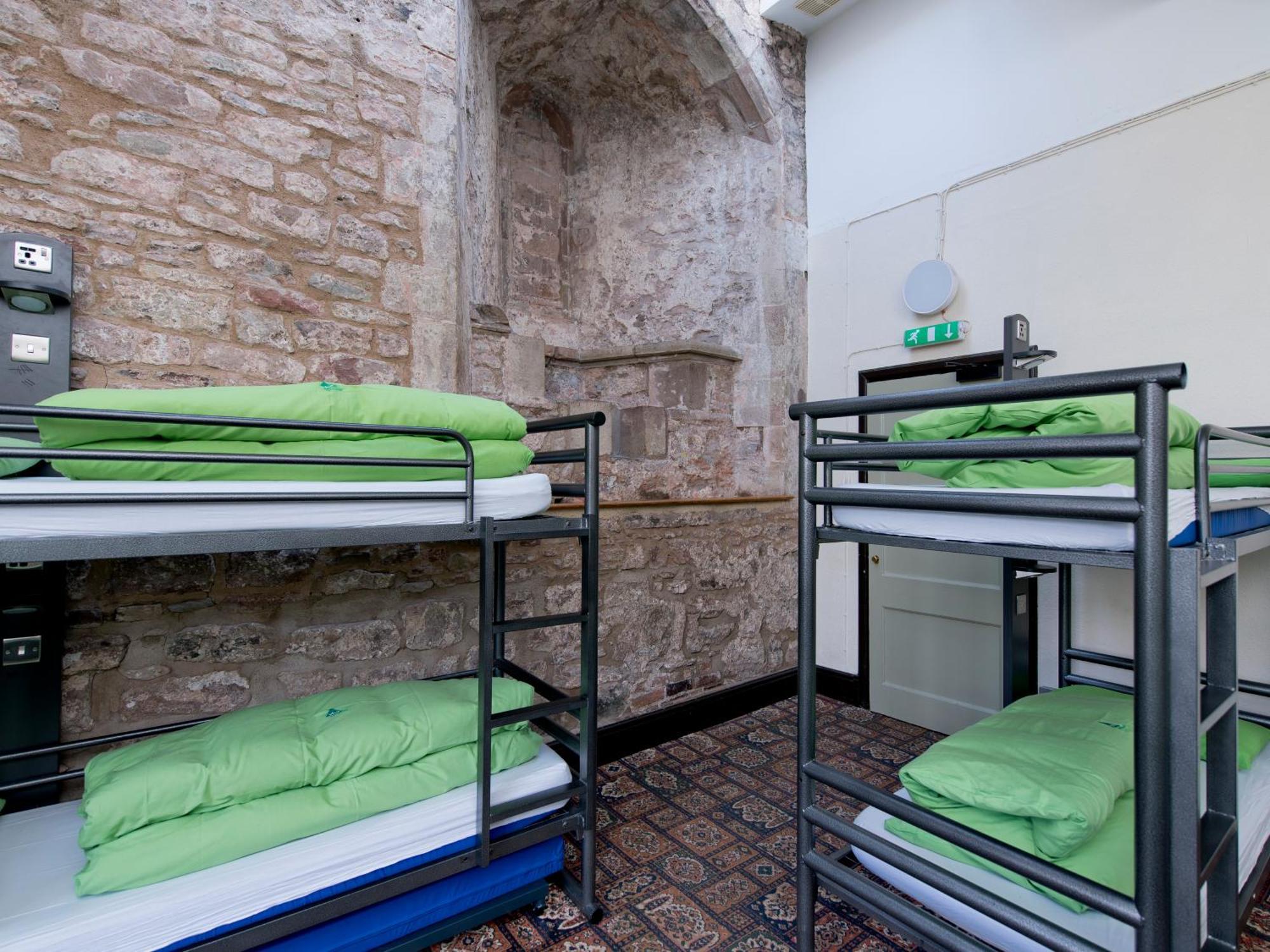 Хостел Yha St Briavels Castle Saint Briavels Экстерьер фото